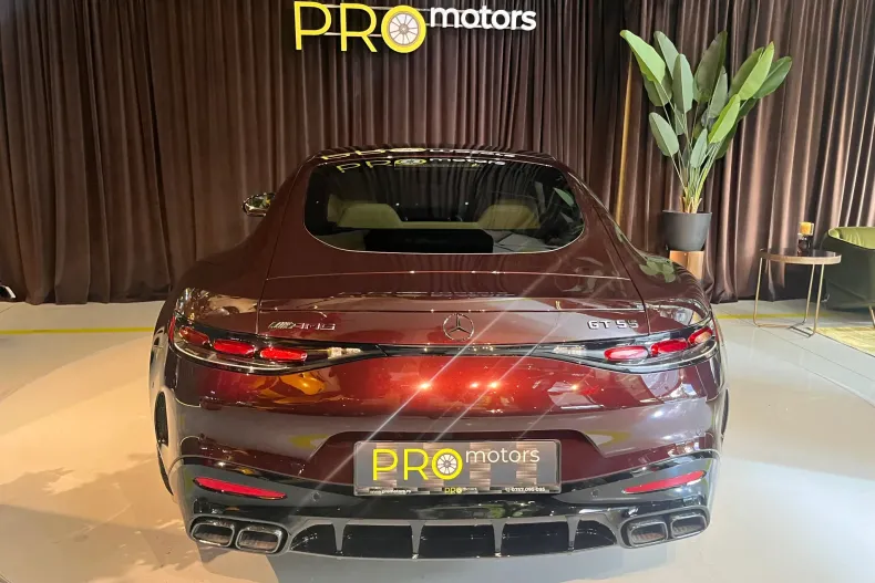 Mercedes-Benz AMG GT (Clasa GT) din 2025 cu 18.850 km - oferta MER255988 - foto 20