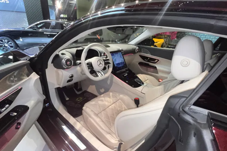 Mercedes-Benz AMG GT (Clasa GT) din 2025 cu 18.850 km - oferta MER255988 - foto 30