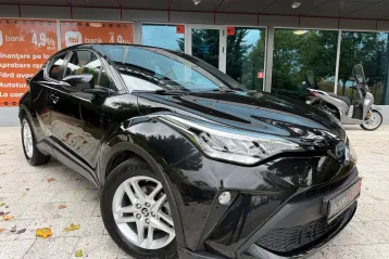 Toyota C-HR din 2021 - oferta TOY255989