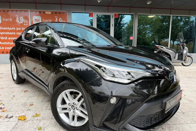Toyota C-HR din 2021 cu 110.000 km - oferta TOY255989 - foto 1