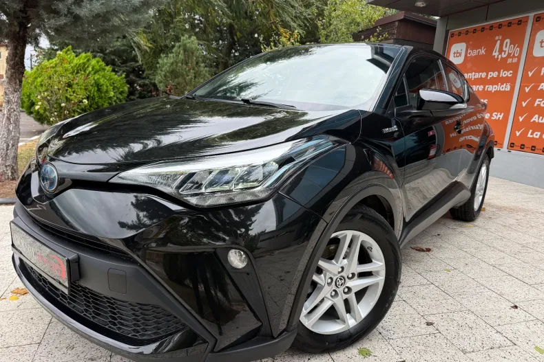 Toyota C-HR din 2021 cu 110.000 km - oferta TOY255989 - foto 2