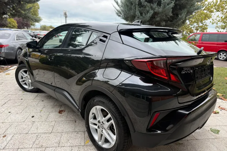 Toyota C-HR din 2021 cu 110.000 km - oferta TOY255989 - foto 4