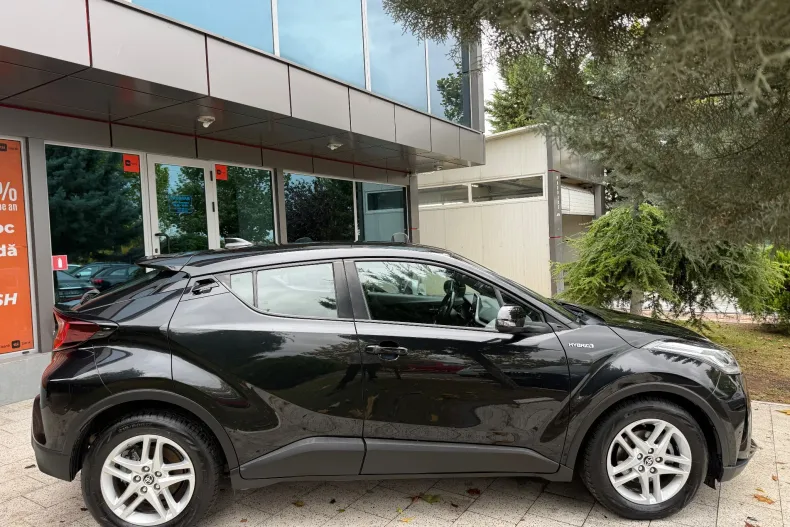 Toyota C-HR din 2021 cu 110.000 km - oferta TOY255989 - foto 6