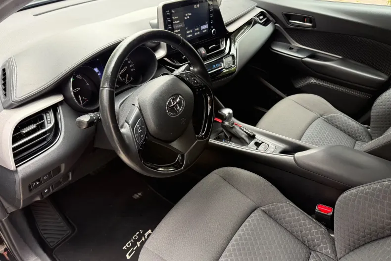 Toyota C-HR din 2021 cu 110.000 km - oferta TOY255989 - foto 7