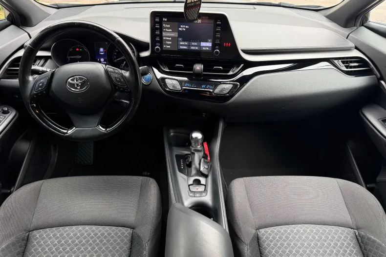 Toyota C-HR din 2021 cu 110.000 km - oferta TOY255989 - foto 13