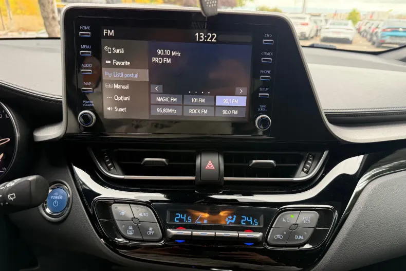Toyota C-HR din 2021 cu 110.000 km - oferta TOY255989 - foto 22