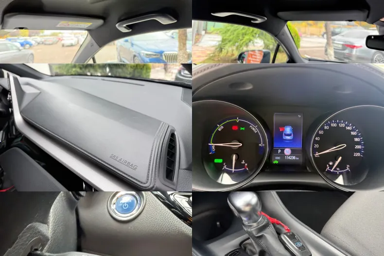 Toyota C-HR din 2021 cu 110.000 km - oferta TOY255989 - foto 24