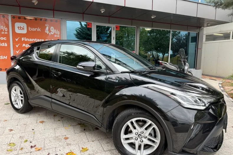 Toyota C-HR din 2021 cu 110.000 km - oferta TOY255989 - foto 26