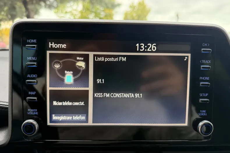 Toyota C-HR din 2021 cu 110.000 km - oferta TOY255989 - foto 28