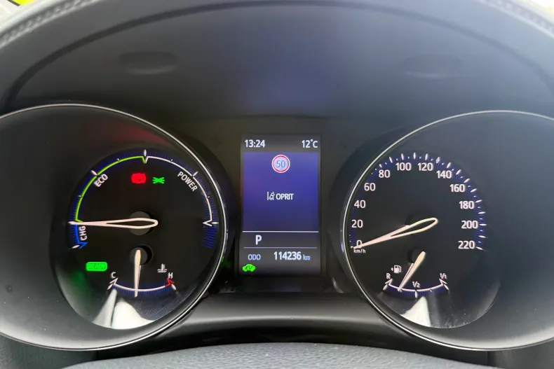 Toyota C-HR din 2021 cu 110.000 km - oferta TOY255989 - foto 34