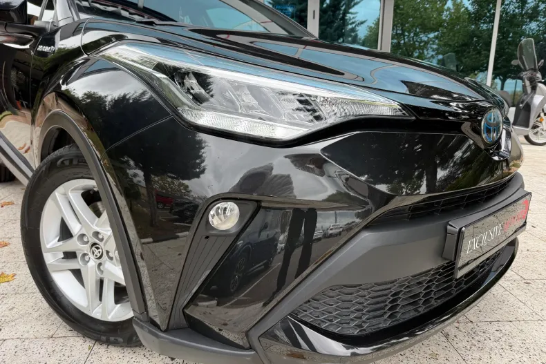 Toyota C-HR din 2021 cu 110.000 km - oferta TOY255989 - foto 37