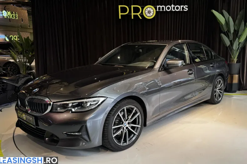 BMW 320 (Seria 3) din 2020 cu 124.957 km - oferta BMW255991 - foto 2