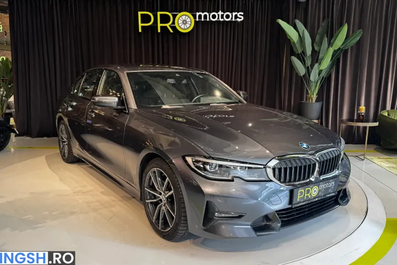 BMW 320 (Seria 3) din 2020 cu 124.957 km - oferta BMW255991 - foto 3