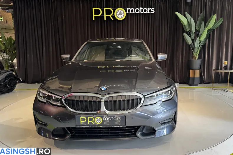 BMW 320 (Seria 3) din 2020 cu 124.957 km - oferta BMW255991 - foto 5