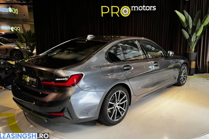 BMW 320 (Seria 3) din 2020 cu 124.957 km - oferta BMW255991 - foto 6