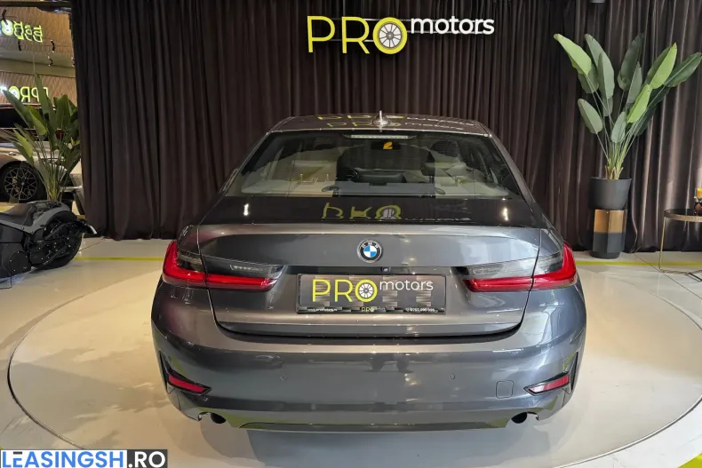 BMW 320 (Seria 3) din 2020 cu 124.957 km - oferta BMW255991 - foto 7