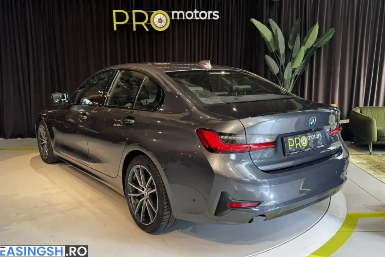 BMW 320 (Seria 3) din 2020 cu 124.957 km - oferta BMW255991 - foto 8