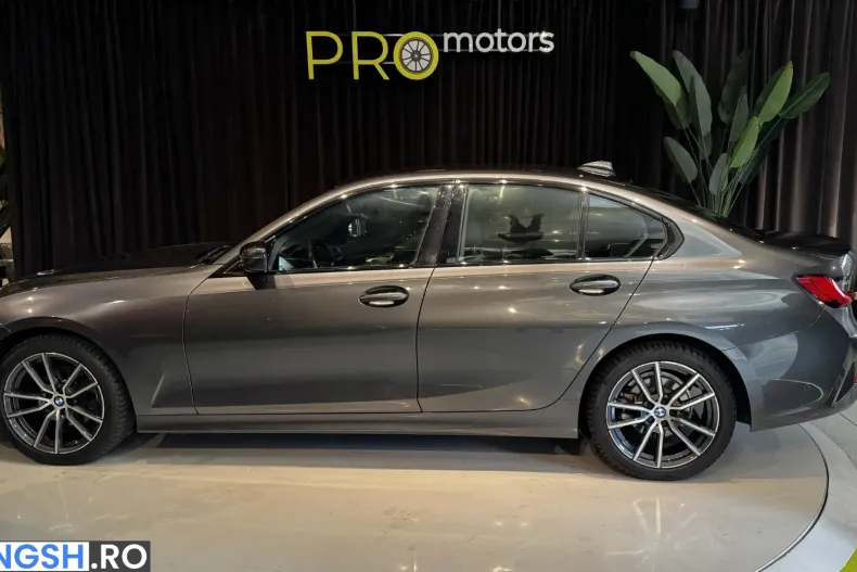 BMW 320 (Seria 3) din 2020 cu 124.957 km - oferta BMW255991 - foto 9