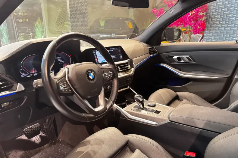 BMW 320 (Seria 3) din 2020 cu 124.957 km - oferta BMW255991 - foto 10