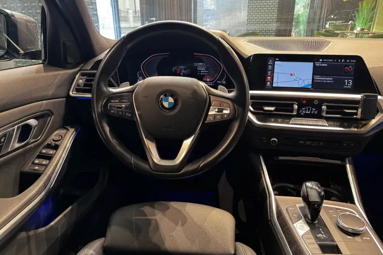 BMW 320 (Seria 3) din 2020 cu 124.957 km - oferta BMW255991 - foto 16