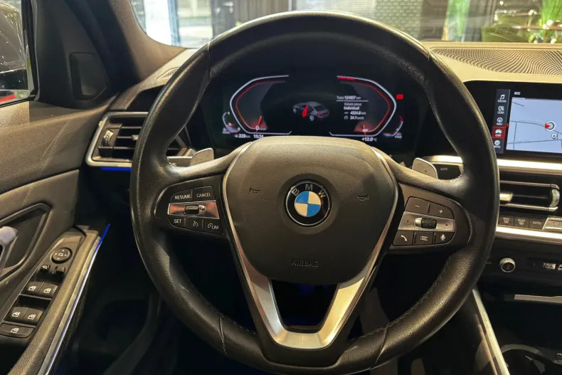 BMW 320 (Seria 3) din 2020 cu 124.957 km - oferta BMW255991 - foto 17