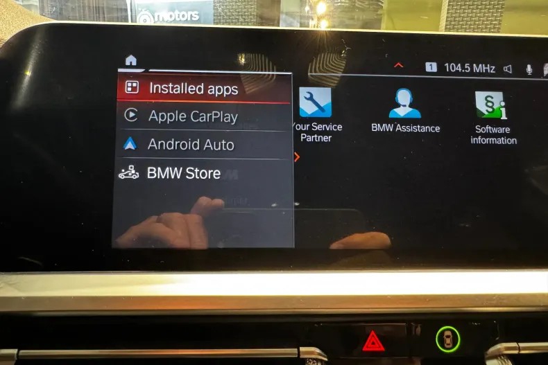 BMW 320 (Seria 3) din 2020 cu 124.957 km - oferta BMW255991 - foto 22