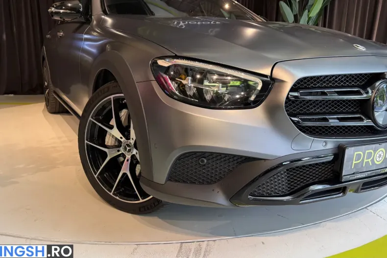 Mercedes-Benz E din 2021 cu 59.500 km - oferta MER255993 - foto 2