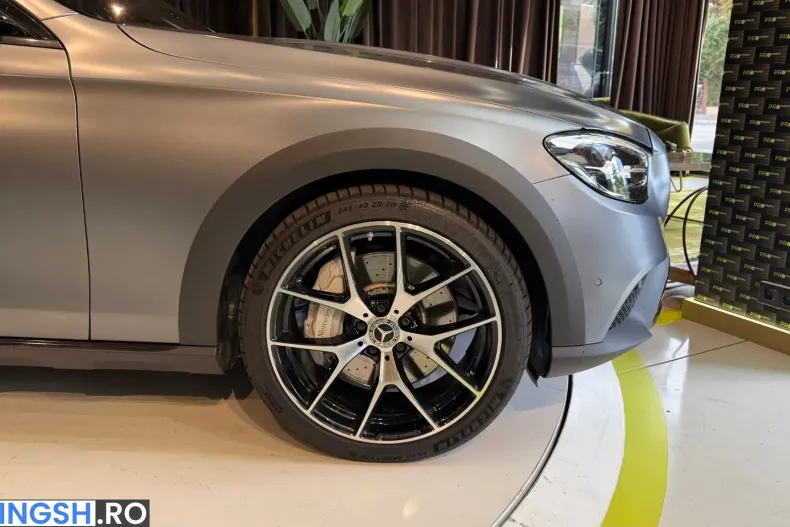 Mercedes-Benz E din 2021 cu 59.500 km - oferta MER255993 - foto 4