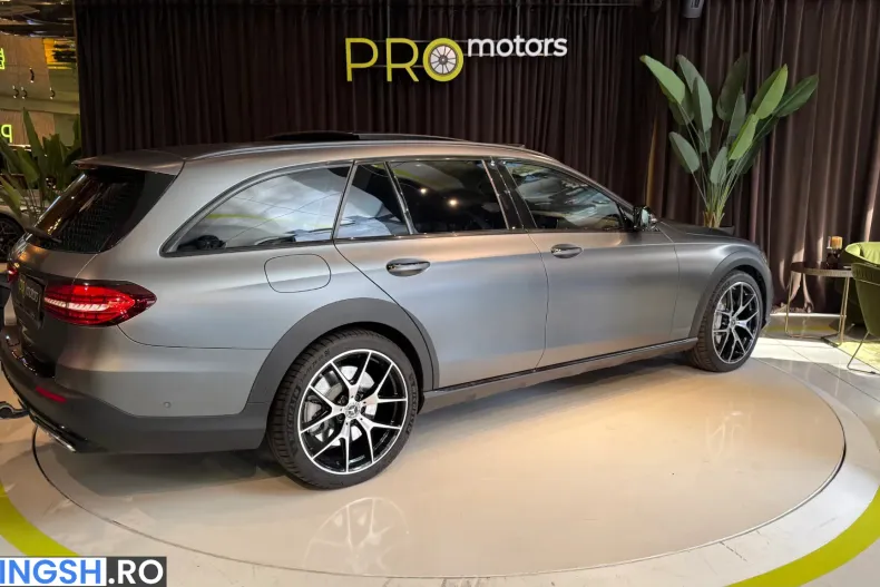 Mercedes-Benz E din 2021 cu 59.500 km - oferta MER255993 - foto 6