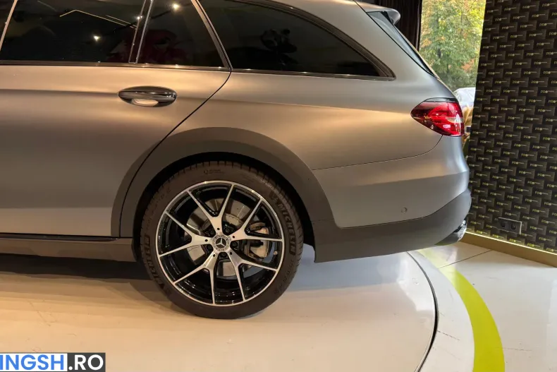 Mercedes-Benz E din 2021 cu 59.500 km - oferta MER255993 - foto 9