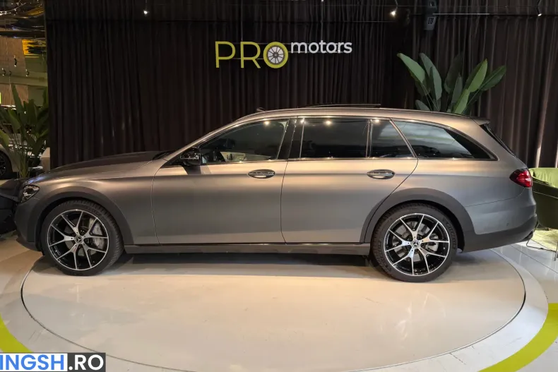 Mercedes-Benz E din 2021 cu 59.500 km - oferta MER255993 - foto 10