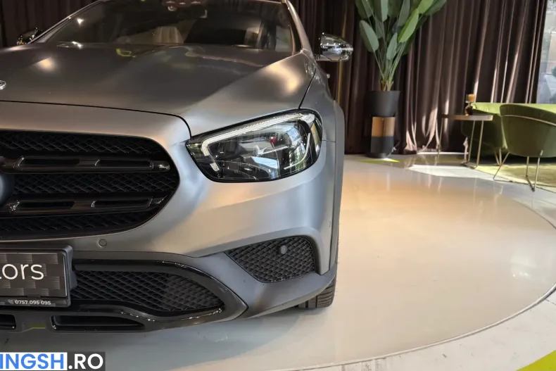 Mercedes-Benz E din 2021 cu 59.500 km - oferta MER255993 - foto 12