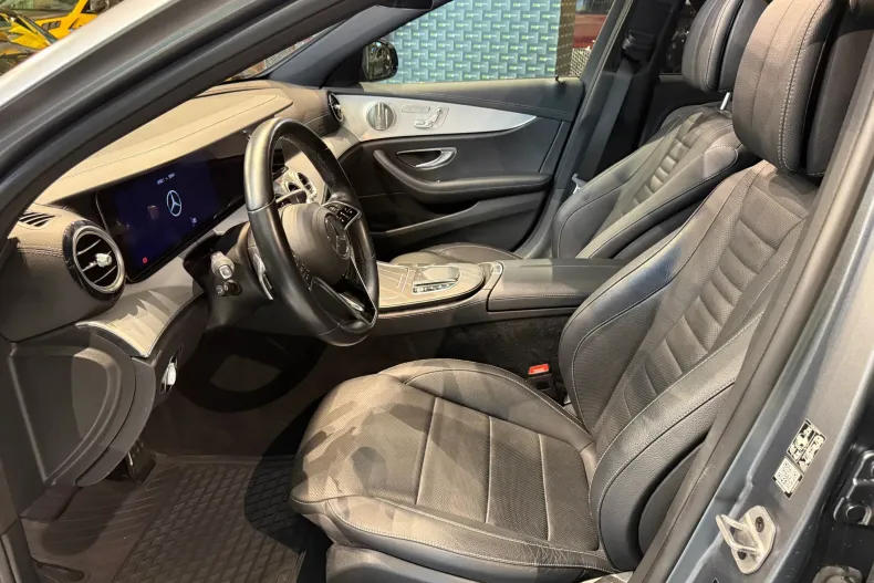 Mercedes-Benz E din 2021 cu 59.500 km - oferta MER255993 - foto 14