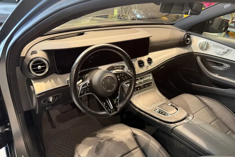 Mercedes-Benz E din 2021 cu 59.500 km - oferta MER255993 - foto 15