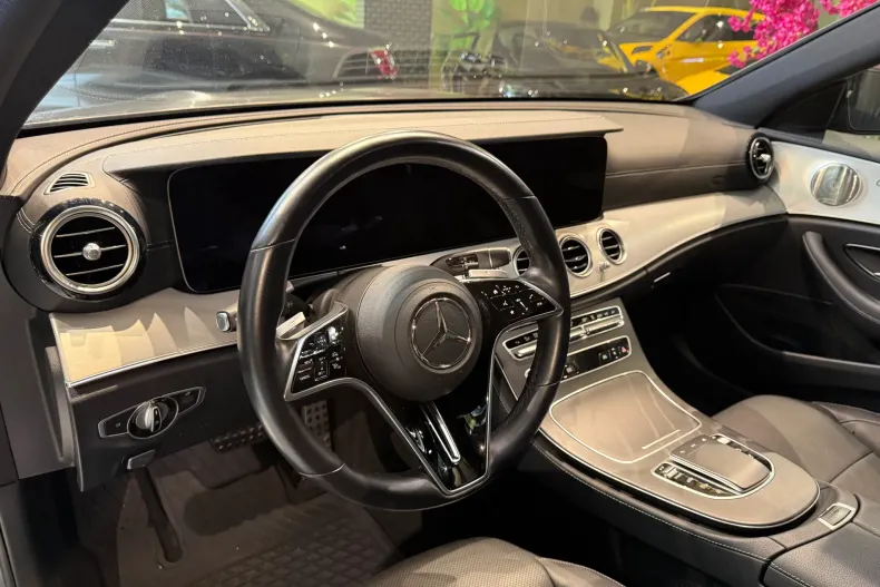 Mercedes-Benz E din 2021 cu 59.500 km - oferta MER255993 - foto 16