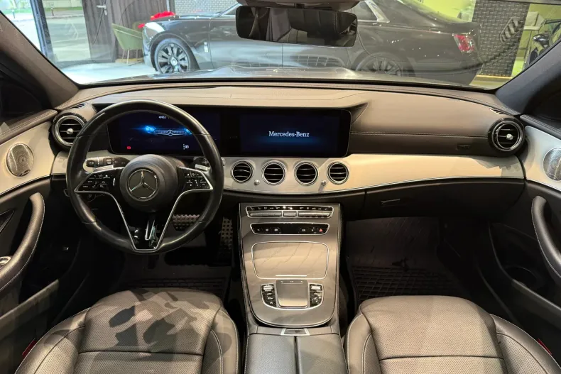 Mercedes-Benz E din 2021 cu 59.500 km - oferta MER255993 - foto 21