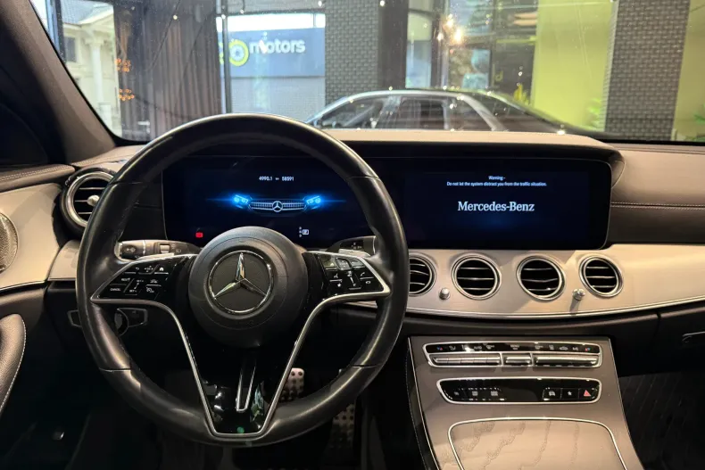 Mercedes-Benz E din 2021 cu 59.500 km - oferta MER255993 - foto 22