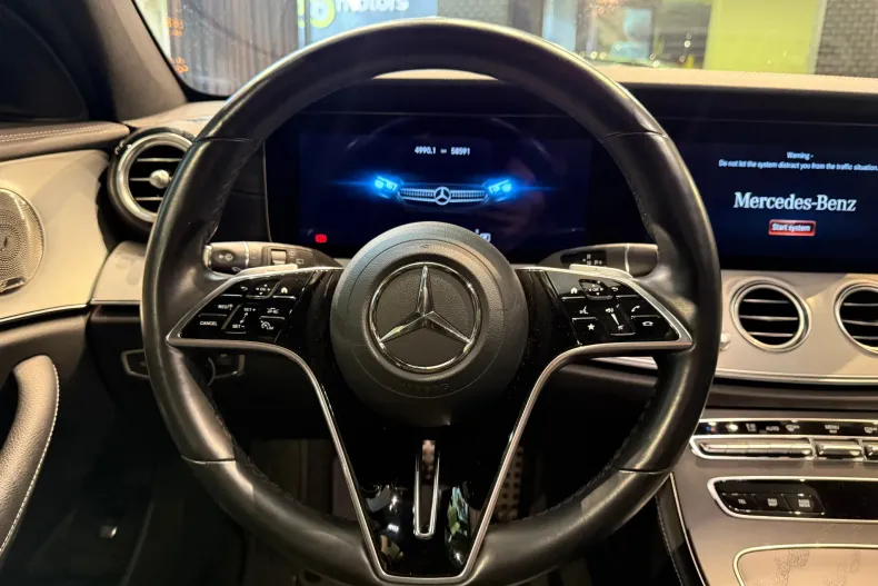 Mercedes-Benz E din 2021 cu 59.500 km - oferta MER255993 - foto 23