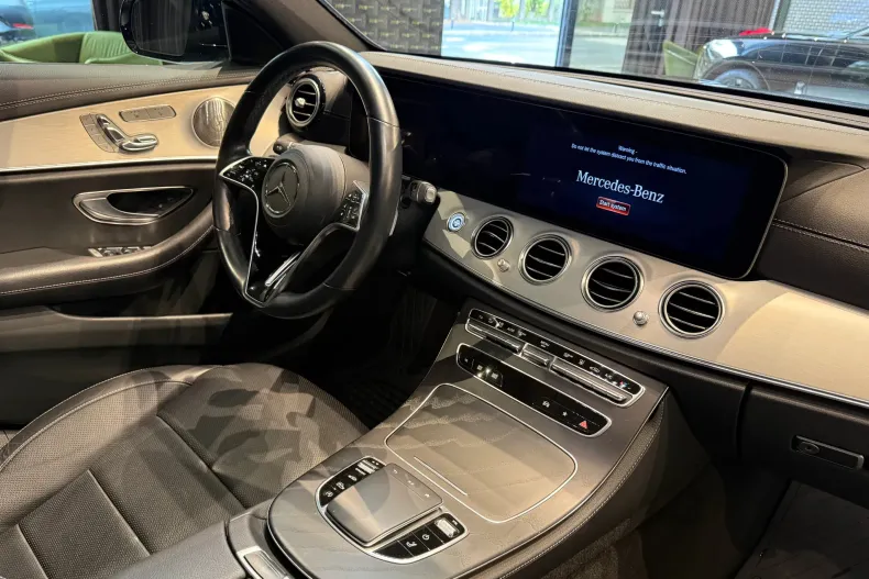 Mercedes-Benz E din 2021 cu 59.500 km - oferta MER255993 - foto 30