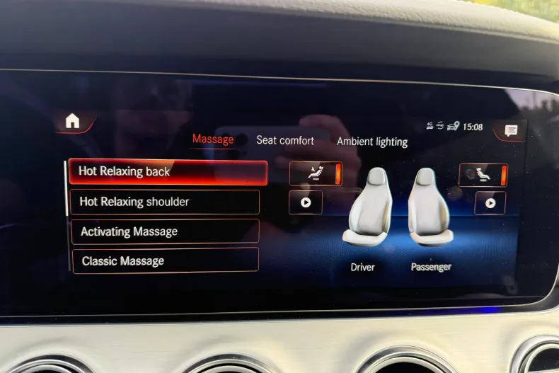 Mercedes-Benz E din 2021 cu 59.500 km - oferta MER255993 - foto 34