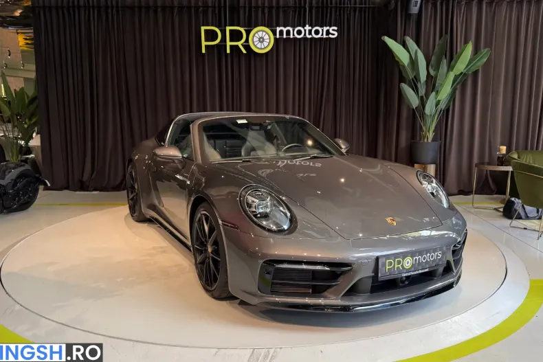 Porsche 911 din 2022 cu 29.900 km - oferta POR255994 - foto 3