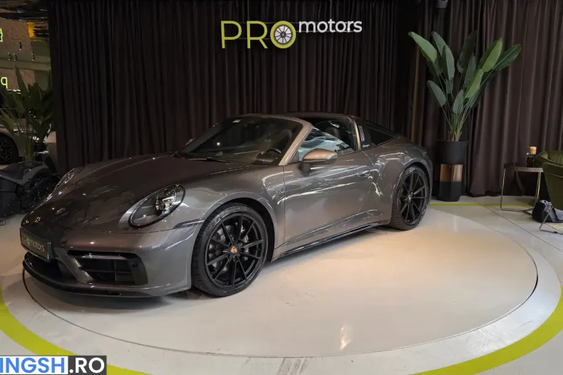 Porsche 911 din 2022 cu 29.900 km - oferta POR255994 - foto 12