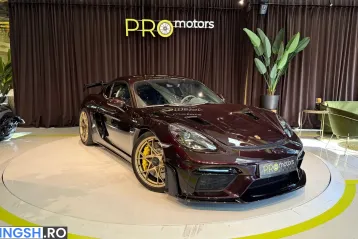 Porsche Cayman din 2023 - oferta POR255995