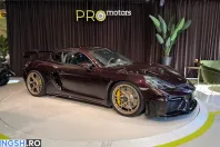 Porsche Cayman din 2023 cu 13.900 km - oferta POR255995 - foto 4