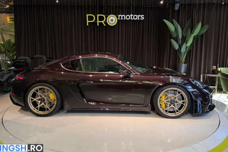 Porsche Cayman din 2023 cu 13.900 km - oferta POR255995 - foto 6