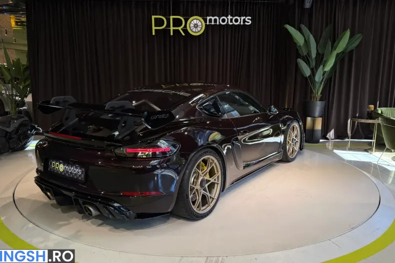 Porsche Cayman din 2023 cu 13.900 km - oferta POR255995 - foto 9