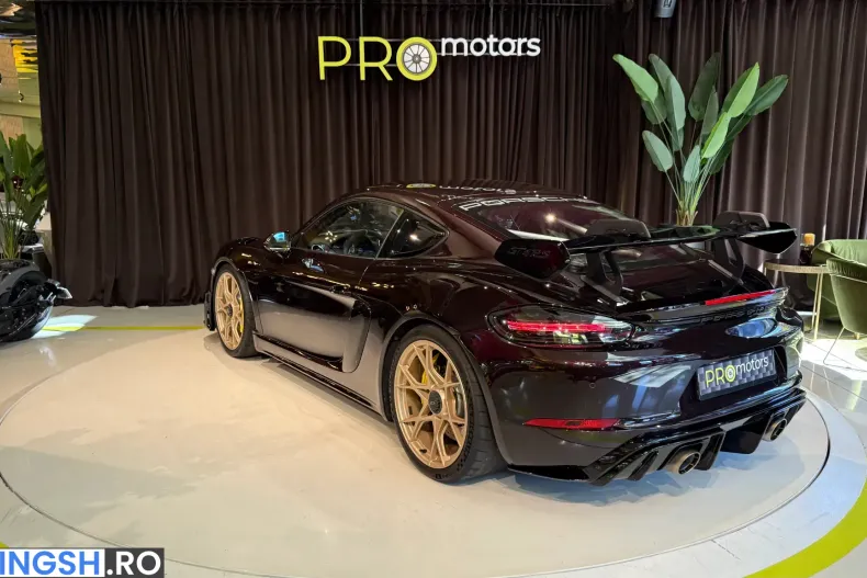 Porsche Cayman din 2023 cu 13.900 km - oferta POR255995 - foto 12