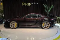 Porsche Cayman din 2023 cu 13.900 km - oferta POR255995 - foto 13
