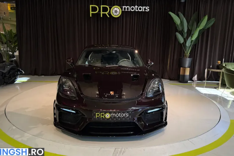 Porsche Cayman din 2023 cu 13.900 km - oferta POR255995 - foto 15