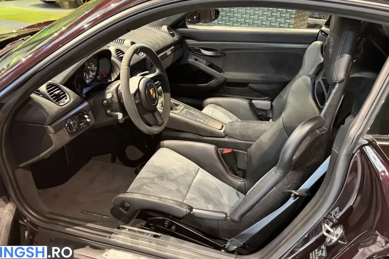 Porsche Cayman din 2023 cu 13.900 km - oferta POR255995 - foto 16